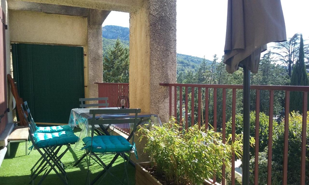 Appartement Climatise Avec Terrasse Au Coeur De Ніон Екстер'єр фото