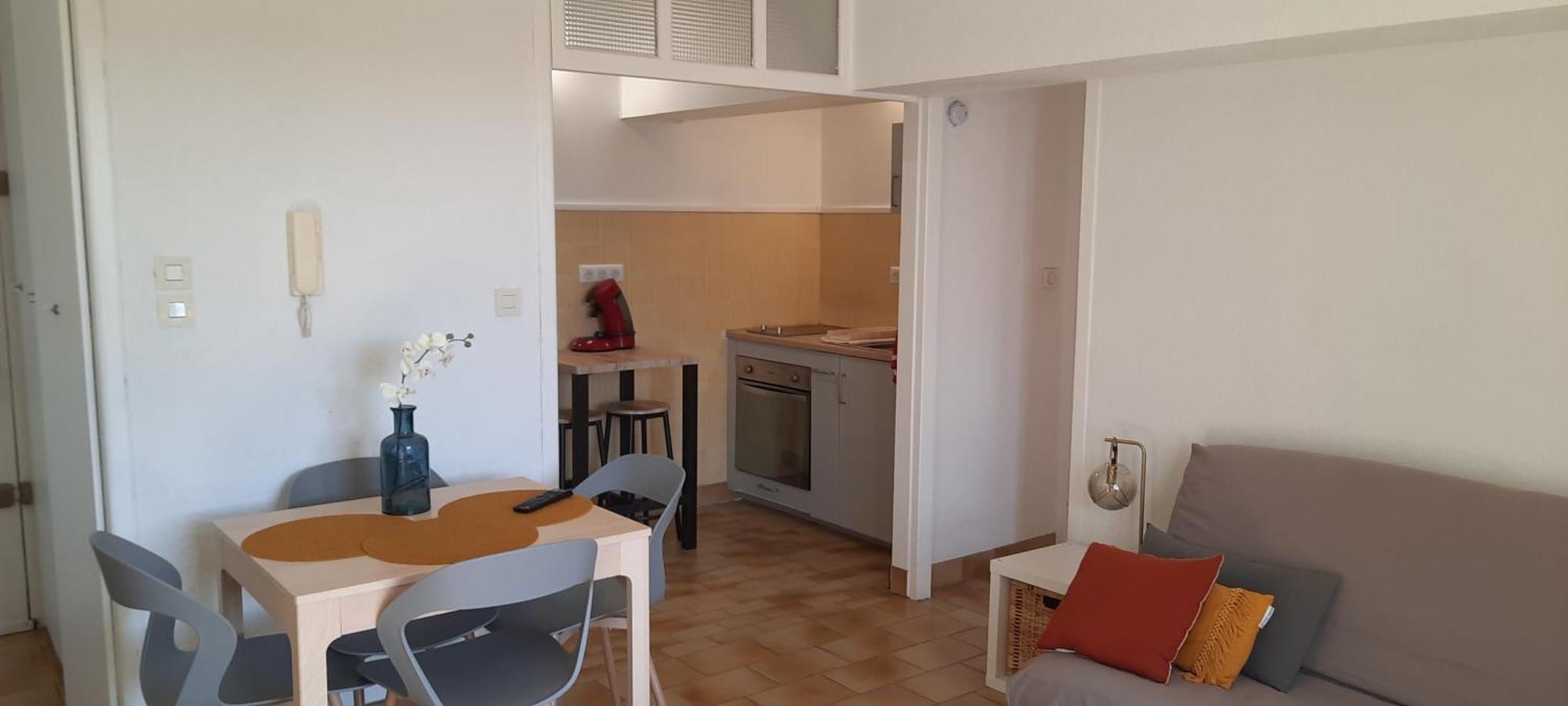 Appartement Climatise Avec Terrasse Au Coeur De Ніон Екстер'єр фото